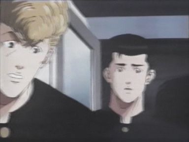 Otaku Gallery  / Anime e Manga / Slam Dunk / Screen Shots / Episodi / 002 - E chi sarebbe questo Rukawa / 011.jpg